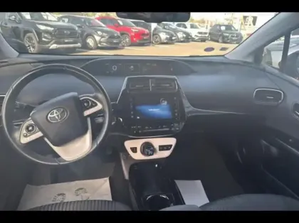 Photo 12 Toyota Prius  Rechargeable 122h Solar