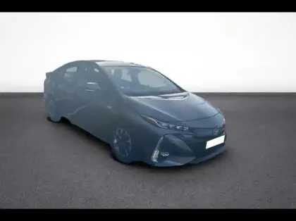 Photo 7 Toyota Prius  Rechargeable 122h Solar
