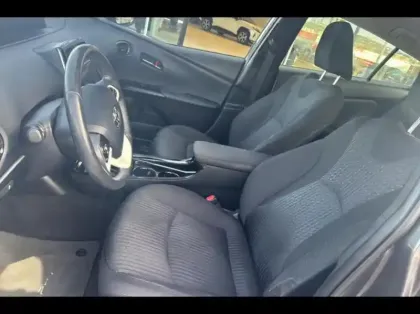 Photo 9 Toyota Prius  Rechargeable 122h Solar