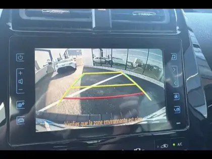 Photo 13 Toyota Prius  Rechargeable 122h Solar