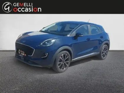 Photo Ford Puma Titanium