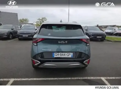 Photo 9 Kia Sportage Gén. V Ph1 Design 5