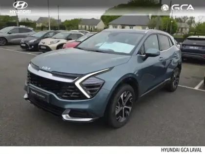 Photo Kia Sportage Design