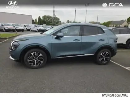 Photo 8 Kia Sportage Gén. V Ph1 Design 5