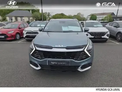 Photo 10 Kia Sportage Gén. V Ph1 Design 5