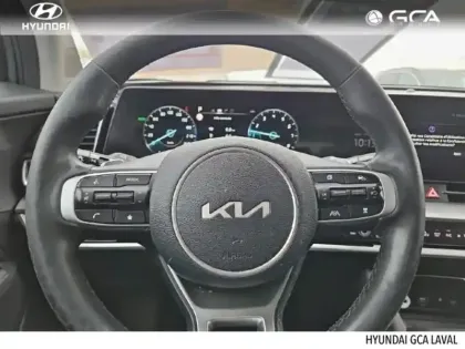 Photo 14 Kia Sportage Gén. V Ph1 Design 5