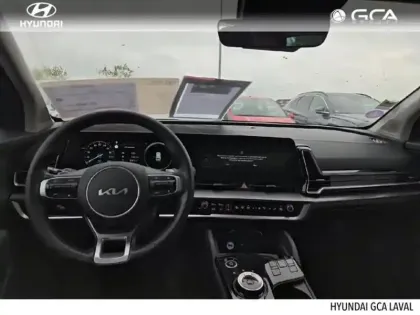 Photo 13 Kia Sportage Gén. V Ph1 Design 5