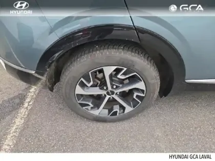 Photo 7 Kia Sportage Gén. V Ph1 Design 5