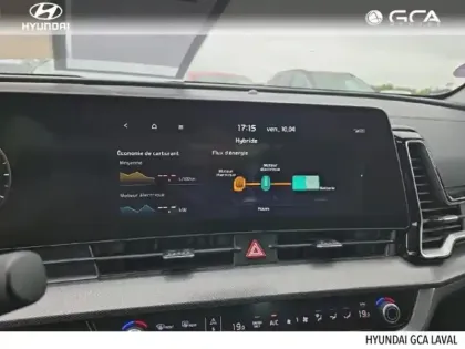 Photo 6 Kia Sportage Gén. V Ph1 Design 5