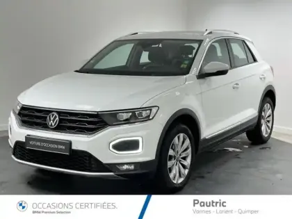 Photo Volkswagen T-roc Carat
