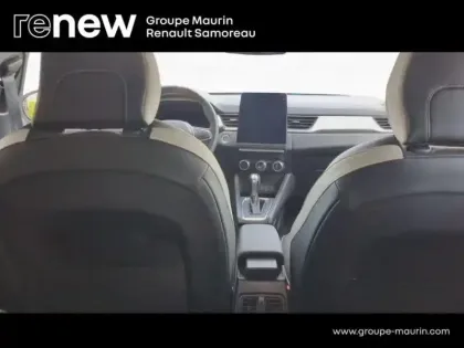 Photo 7 Renault Captur  1.6 E-Tech hybride 145ch Intens -21