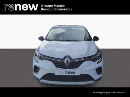 Photo 5 Renault Captur  1.6 E-Tech hybride 145ch Intens -21