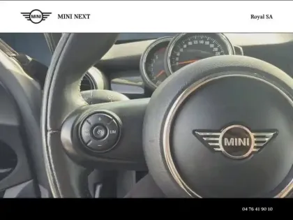 Photo 11 Mini Mini  5 Portes One 102ch Heddon Street Euro6d-T