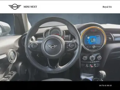 Photo 7 Mini Mini  5 Portes One 102ch Heddon Street Euro6d-T