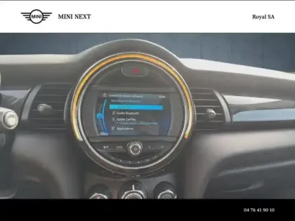 Photo 14 Mini Mini  5 Portes One 102ch Heddon Street Euro6d-T