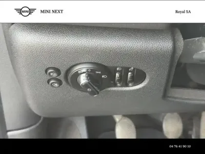 Photo 9 Mini Mini  5 Portes One 102ch Heddon Street Euro6d-T