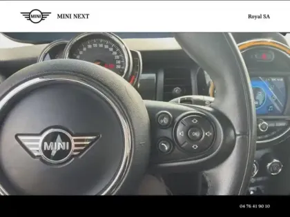 Photo 12 Mini Mini  5 Portes One 102ch Heddon Street Euro6d-T