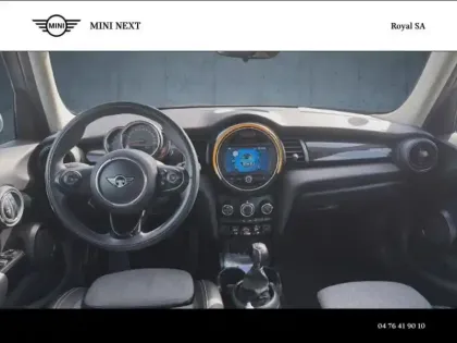 Photo 6 Mini Mini  5 Portes One 102ch Heddon Street Euro6d-T