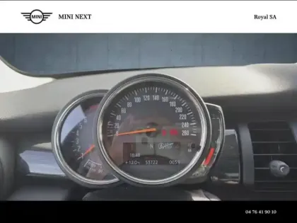 Photo 10 Mini Mini  5 Portes One 102ch Heddon Street Euro6d-T