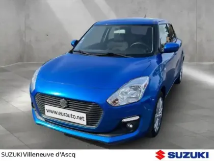 Photo Suzuki Swift Privilège