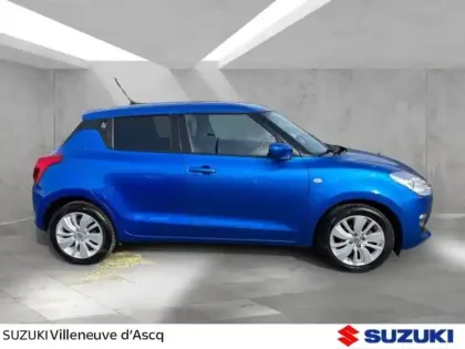 Photo 18 Suzuki Swift  1.2 Dualjet 90ch Privilège Euro6d-T