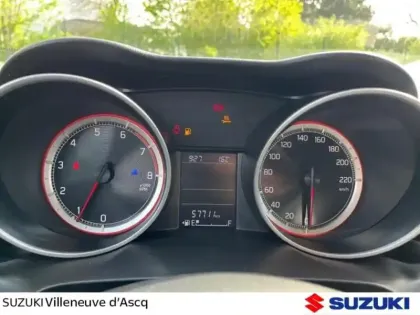 Photo 24 Suzuki Swift  1.2 Dualjet 90ch Privilège Euro6d-T