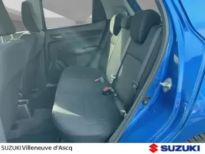 Photo 11 Suzuki Swift Gén. IV Ph1 Privilège 5