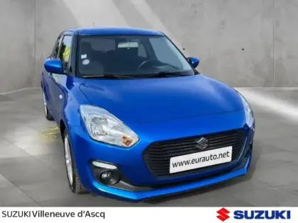 Photo 17 Suzuki Swift  1.2 Dualjet 90ch Privilège Euro6d-T