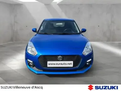 Photo 16 Suzuki Swift  1.2 Dualjet 90ch Privilège Euro6d-T