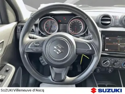 Photo 8 Suzuki Swift Gén. IV Ph1 Privilège 5