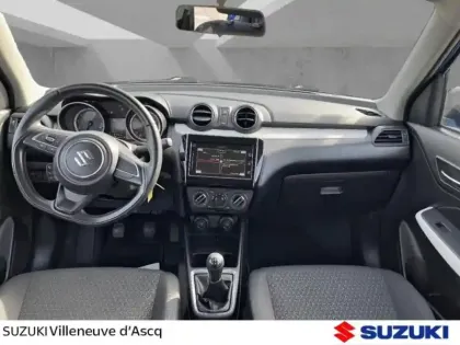 Photo 22 Suzuki Swift  1.2 Dualjet 90ch Privilège Euro6d-T
