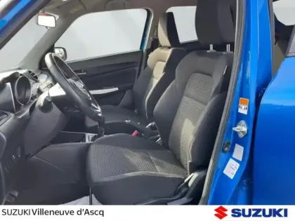Photo 25 Suzuki Swift  1.2 Dualjet 90ch Privilège Euro6d-T