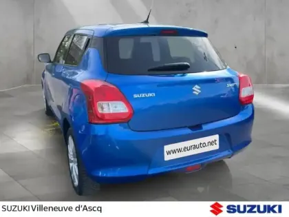 Photo 21 Suzuki Swift  1.2 Dualjet 90ch Privilège Euro6d-T