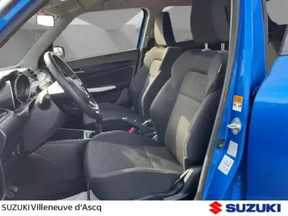 Photo 10 Suzuki Swift Gén. IV Ph1 Privilège 5