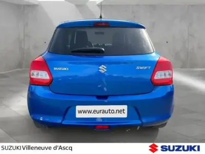 Photo 19 Suzuki Swift  1.2 Dualjet 90ch Privilège Euro6d-T