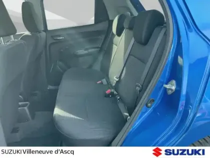 Photo 26 Suzuki Swift  1.2 Dualjet 90ch Privilège Euro6d-T