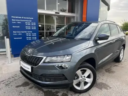 Photo Skoda Karoq Business