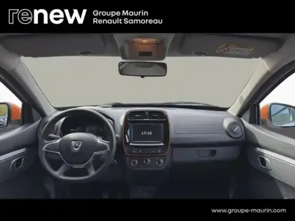 Photo 7 Dacia Spring Gén. I (BBG) Ph1 Confort Plus 5