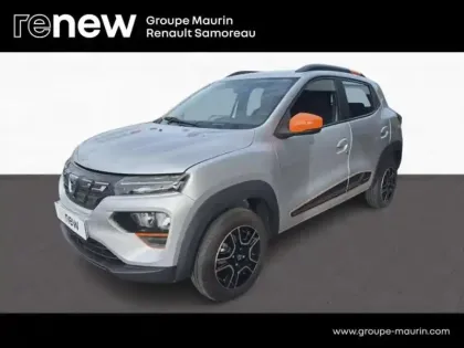 Photo Dacia Spring Confort Plus