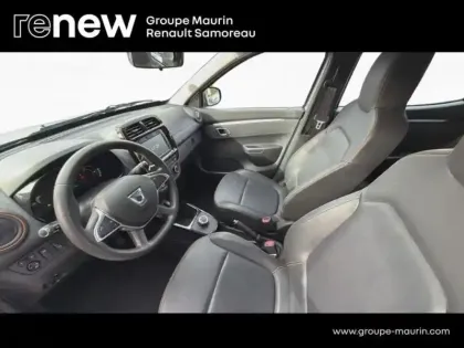 Photo 9 Dacia Spring Gén. I (BBG) Ph1 Confort Plus 5