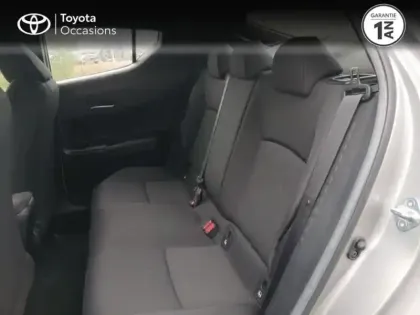 Photo 11 Toyota C-HR Gén. I Ph1 Dynamic 5