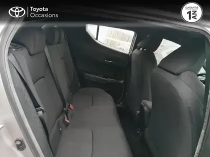 Photo 6 Toyota C-HR Gén. I Ph1 Dynamic 5