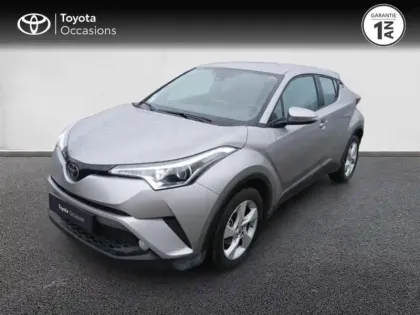 Photo Toyota C-hr Dynamic