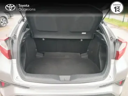 Photo 9 Toyota C-HR Gén. I Ph1 Dynamic 5