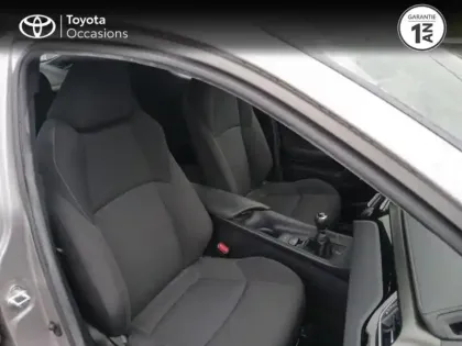 Photo 5 Toyota C-HR Gén. I Ph1 Dynamic 5