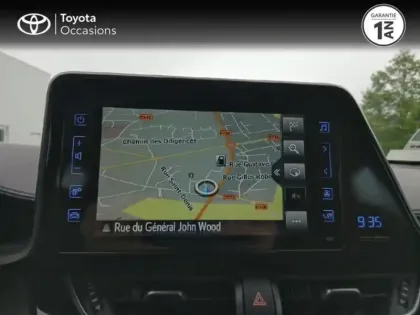 Photo 14 Toyota C-HR Gén. I Ph1 Dynamic 5