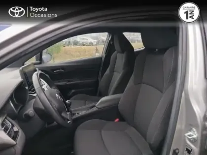 Photo 10 Toyota C-HR Gén. I Ph1 Dynamic 5
