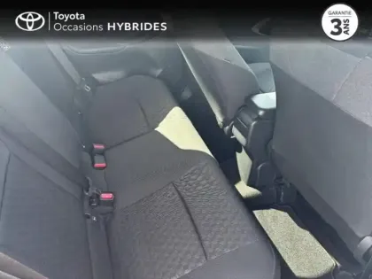 Photo 6 Toyota Yaris Gén. IV Ph1 Design 5