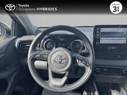 Photo 12 Toyota Yaris Gén. IV Ph1 Design 5