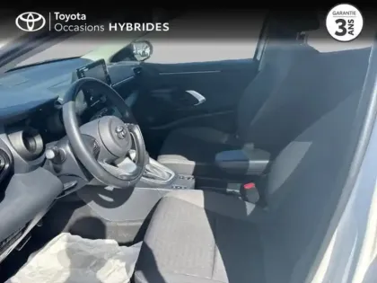 Photo 10 Toyota Yaris Gén. IV Ph1 Design 5